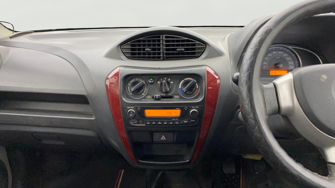 2017 Maruti Alto 800 VXI, Petrol, Manual, 63,883 km, Air Conditioner