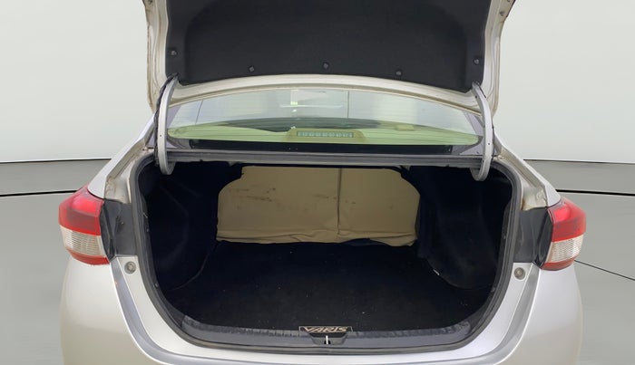 2020 Toyota YARIS G MT, Petrol, Manual, 48,693 km, Boot Open Zoomed View