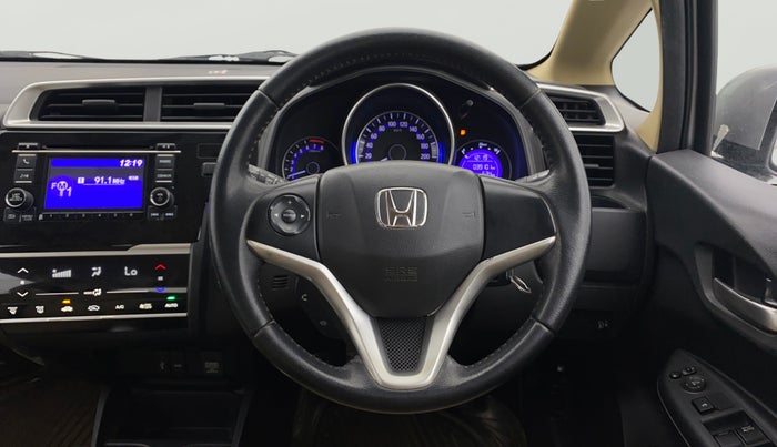 2017 Honda Jazz 1.2L I-VTEC V, Petrol, Manual, 39,097 km, Steering Wheel Close Up