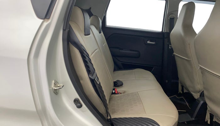 2021 Maruti New Wagon-R VXI 1.0, Petrol, Manual, 96,790 km, Right Side Rear Door Cabin