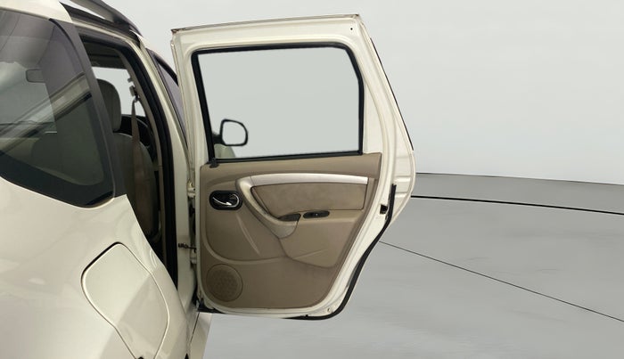 2013 Nissan Terrano XL D THP 110 PS, Diesel, Manual, 1,42,835 km, RHS Rear Door