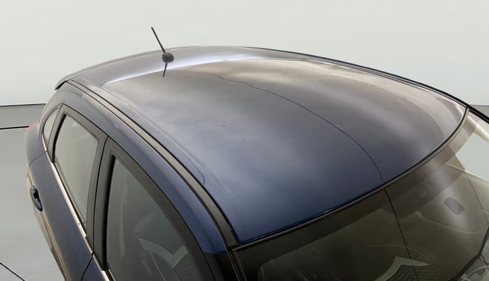 2018 Maruti Baleno DELTA PETROL 1.2, Petrol, Manual, 51,451 km, Roof
