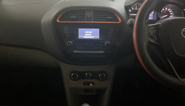 2019 Tata Tiago WIZZ EDITION PETROL, Petrol, Manual, 45,619 km, Air Conditioner