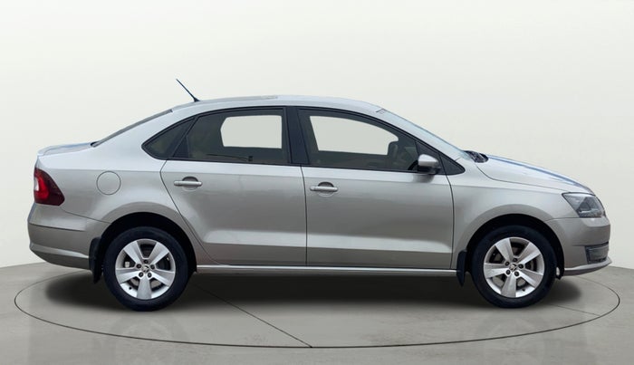 2019 Skoda Rapid AMBITION 1.5 TDI, Diesel, Manual, 97,460 km, Right Side View