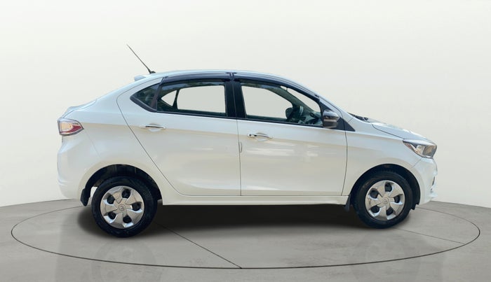 2022 Tata TIGOR XZ CNG, CNG, Manual, 69,987 km, Right Side View