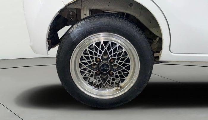 2019 Maruti Alto K10 VXI, Petrol, Manual, 97,047 km, Right Rear Wheel