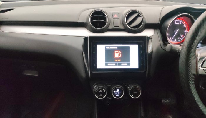 2023 Maruti Swift ZXI PLUS AMT, Petrol, Automatic, 9,738 km, Air Conditioner