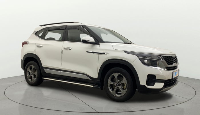 2021 KIA SELTOS HTK PLUS AT 1.5 DIESEL, Diesel, Automatic, 23,834 km, SRP