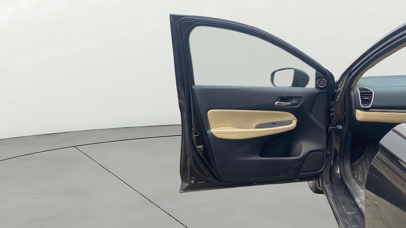 2021 Honda City 1.5L I-DTEC ZX, Diesel, Manual, 32,732 km, LHS Front Door