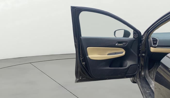 2021 Honda City 1.5L I-DTEC ZX, Diesel, Manual, 32,732 km, LHS Front Door