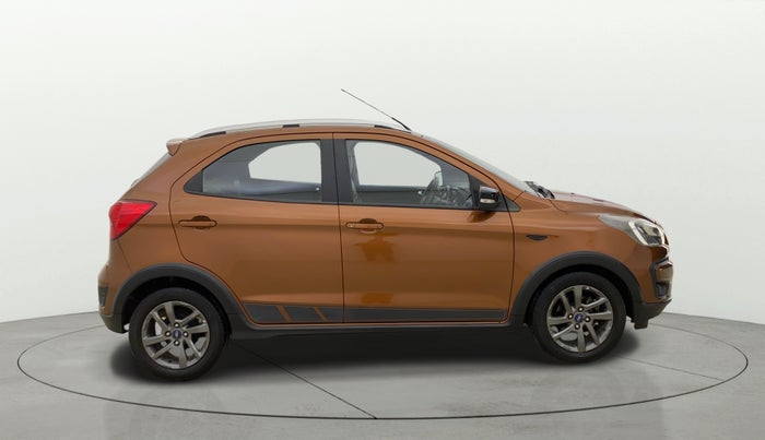2018 Ford FREESTYLE TITANIUM 1.2 PETROL, Petrol, Manual, 27,422 km, Right Side View