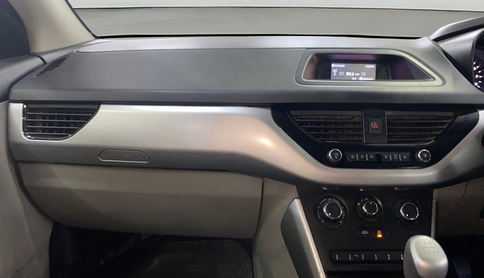 2018 Tata NEXON XM PETROL, Petrol, Manual, 42,617 km, Air Conditioner