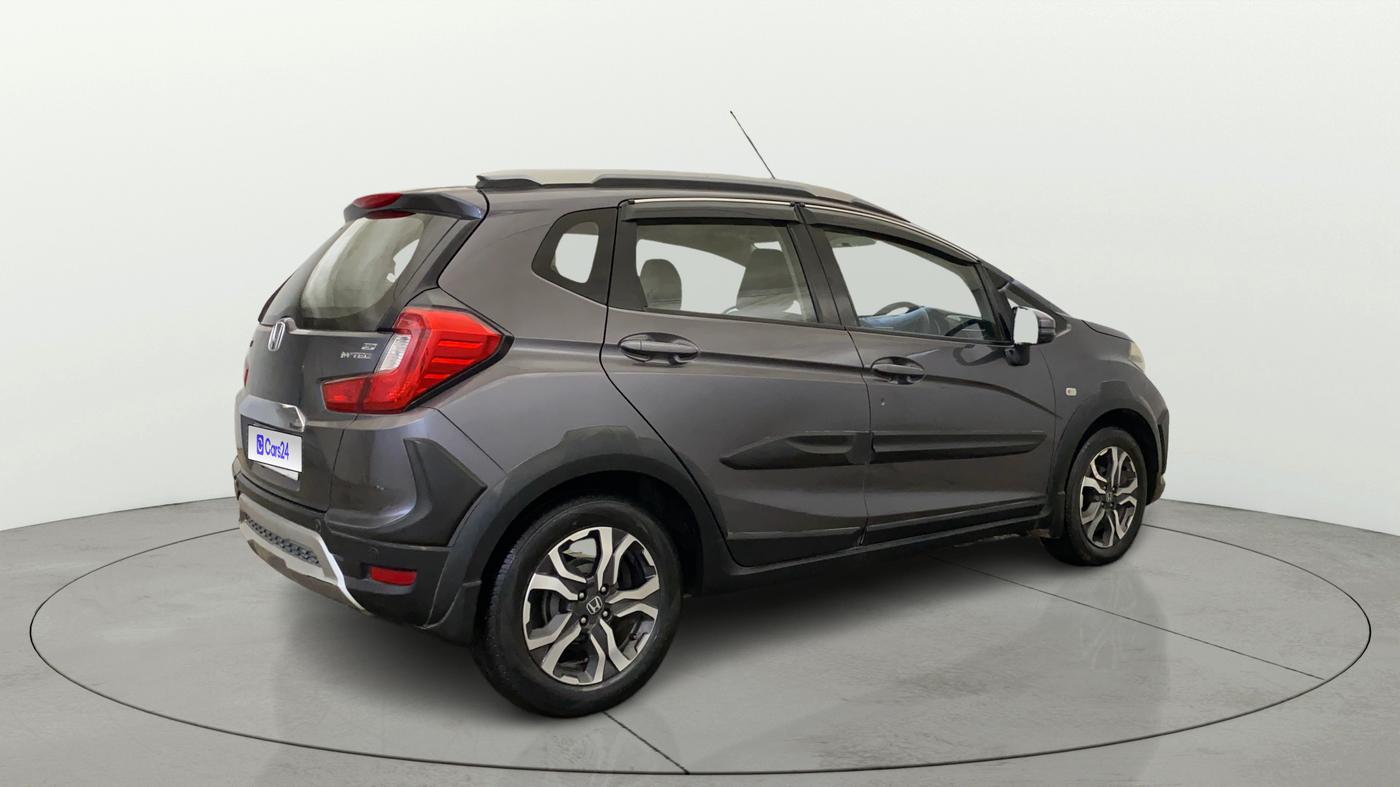 2020 Honda WR-V 1.2L I-VTEC S MT, Petrol, Manual, 92,666 km, Right Back Diagonal