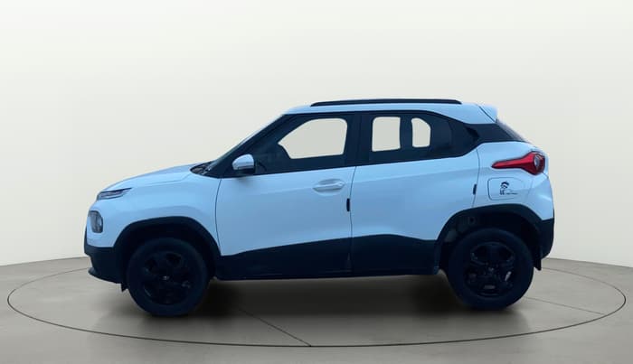 2024 Tata PUNCH ACCOMPLISHED SUNROOF MT, Petrol, Manual, 22,609 km, Left Side
