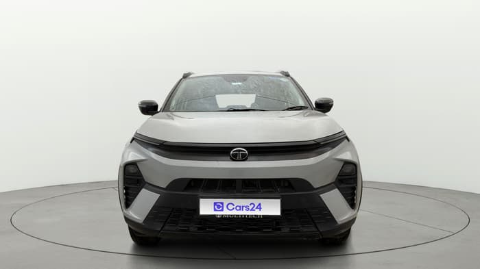 2024 Tata NEXON Pure S 1.2 iCNG, CNG, Manual, 35,939 km, Front