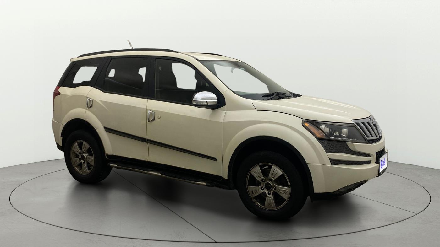 2014 Mahindra XUV500 W8, Diesel, Manual, 99,805 km, SRP