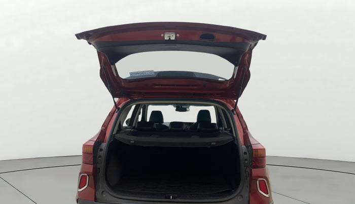 2020 KIA SELTOS GTX PLUS DCT 1.4 PETROL, Petrol, Automatic, 65,302 km, Boot Door Open