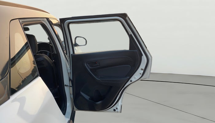 2022 Maruti Vitara Brezza LXI, Petrol, Manual, 56,114 km, RHS Rear Door