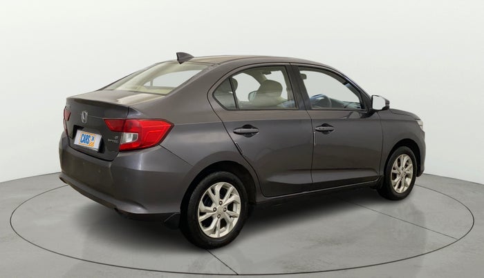 2018 Honda Amaze 1.2L I-VTEC V, Petrol, Manual, 58,479 km, Right Back Diagonal