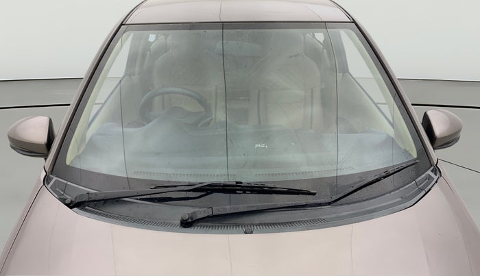 2015 Honda Amaze 1.2L I-VTEC S, Petrol, Manual, 69,469 km, Front Windshield