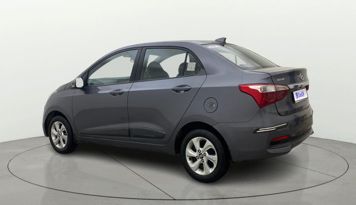 2017 Hyundai Xcent SX 1.2, Petrol, Manual, 26,172 km, Left Back Diagonal