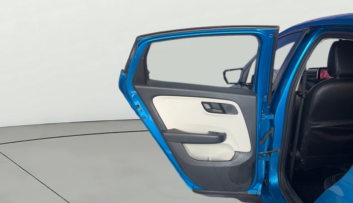 2021 Tata ALTROZ XM PLUS PETROL, Petrol, Manual, 54,967 km, LHS Rear Door