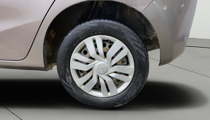 2017 Honda Jazz 1.2L I-VTEC S, Petrol, Manual, 64,425 km, Left Rear Wheel