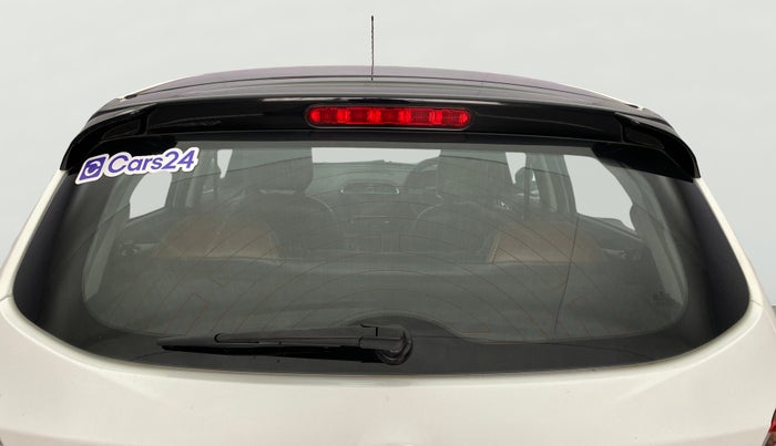 2020 Tata Tiago XZ PLUS PETROL, Petrol, Manual, 95,668 km, Rear Windshield