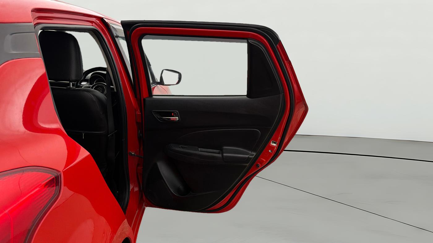 2021 Maruti Swift VXI AMT, Petrol, Automatic, 49,557 km, RHS Rear Door