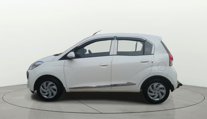 2019 Hyundai NEW SANTRO SPORTZ MT, Petrol, Manual, 32,179 km, Left Side