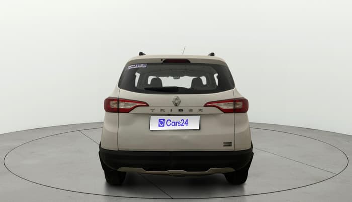 2020 Renault TRIBER RXZ AMT, Petrol, Automatic, 70,819 km, Back/Rear