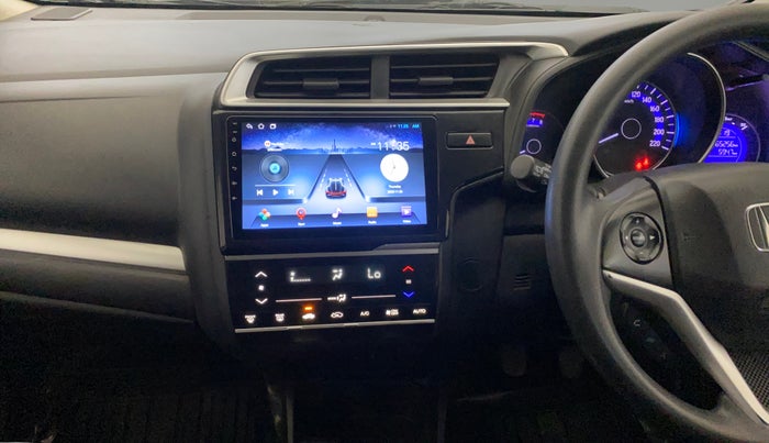 2018 Honda WR-V 1.2L I-VTEC VX MT, Petrol, Manual, 65,248 km, Air Conditioner