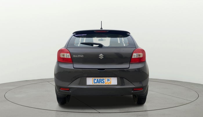 2017 Maruti Baleno DELTA PETROL 1.2, Petrol, Manual, 32,412 km, Back/Rear
