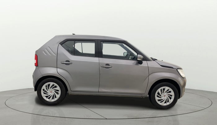 2018 Maruti IGNIS DELTA 1.2, CNG, Manual, 60,922 km, Right Side View