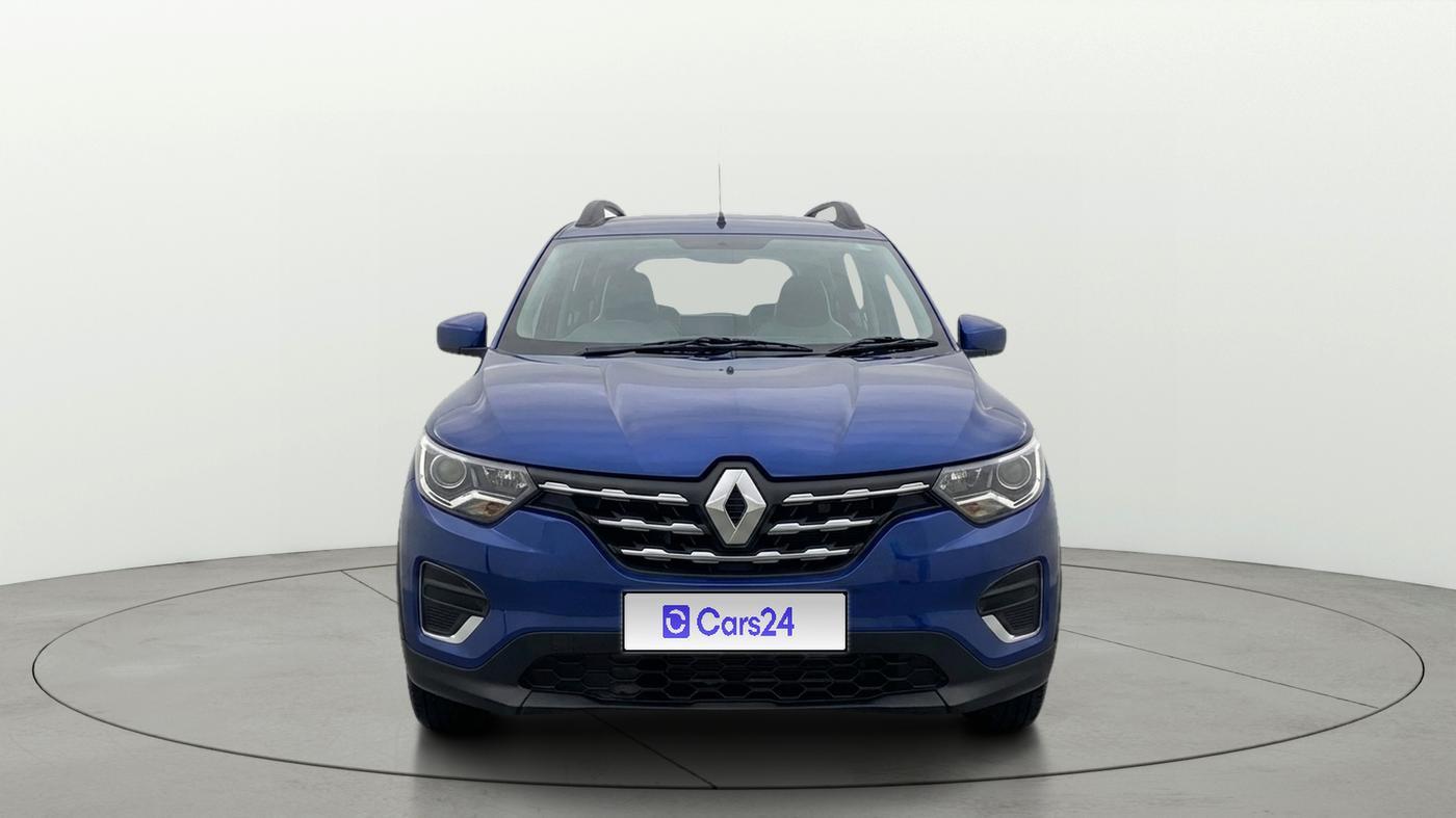 2020 Renault TRIBER RXL MT, Petrol, Manual, 25,762 km, Front