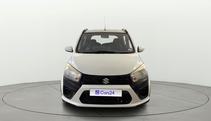 2018 Maruti Celerio X ZXI, CNG, Manual, 1,11,639 km, Front
