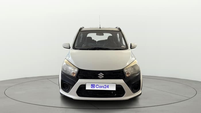 2018 Maruti Celerio X ZXI, CNG, Manual, 1,11,335 km, Front