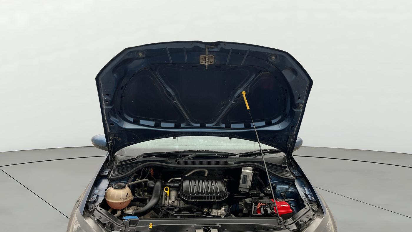 2018 Volkswagen Ameo TRENDLINE 1.0L, Petrol, Manual, 61,598 km, Open Bonet