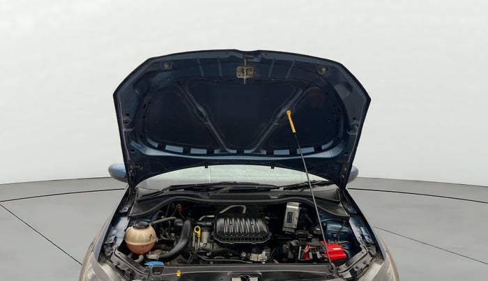 2018 Volkswagen Ameo TRENDLINE 1.0L, Petrol, Manual, 61,598 km, Open Bonet