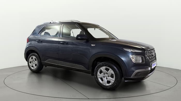 2021 Hyundai VENUE S 1.2, Petrol, Manual, 16,349 km, Right Front Diagonal