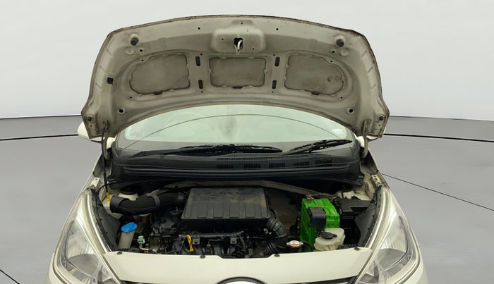 2013 Hyundai Grand i10 ASTA 1.2 KAPPA VTVT, Petrol, Manual, 75,139 km, Open Bonet