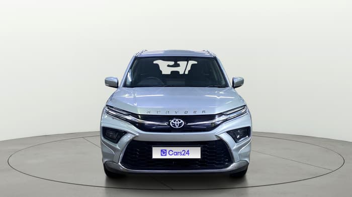 2023 Toyota URBAN CRUISER HYRYDER G AT NEO DRIVE, Petrol, Automatic, 42,858 km, Front