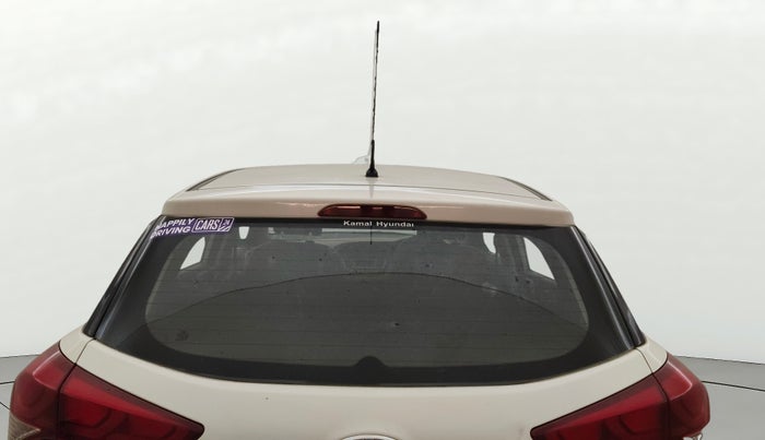 2017 Hyundai Elite i20 SPORTZ 1.2, CNG, Manual, 73,687 km, Rear Windshield