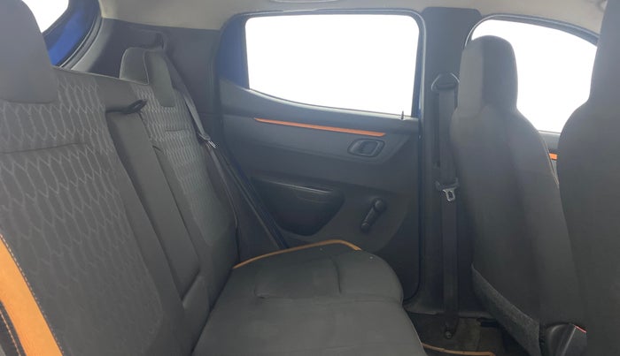 2019 Renault Kwid CLIMBER 1.0, Petrol, Manual, 60,345 km, Right Side Rear Door Cabin