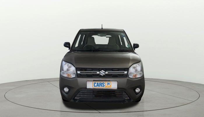 2021 Maruti New Wagon-R LXI CNG (O) 1.0, CNG, Manual, 62,228 km, Front
