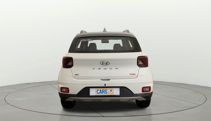 2022 Hyundai VENUE SX 1.0 TURBO IMT, Petrol, Manual, 78,527 km, Back/Rear