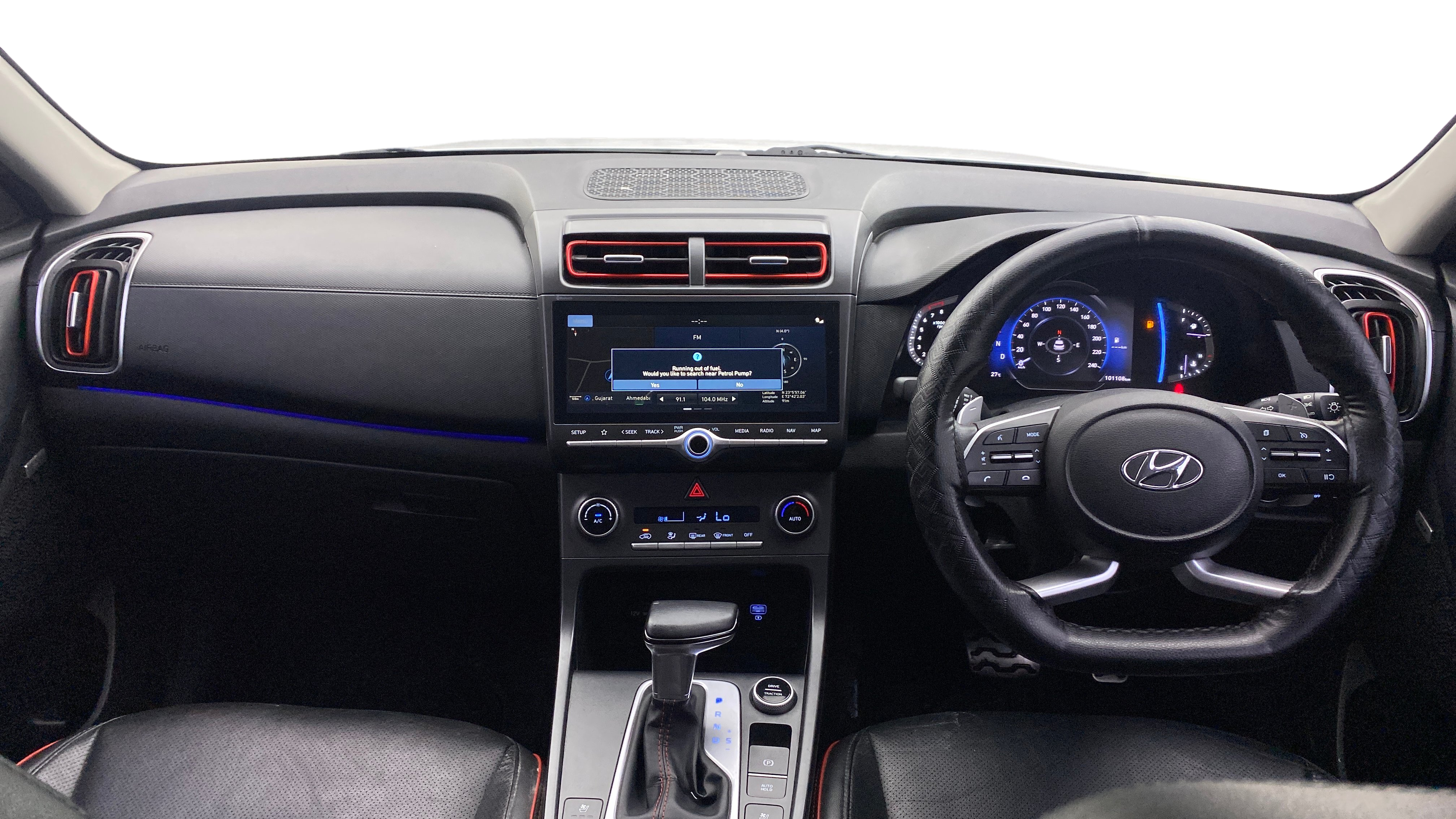 Interior
