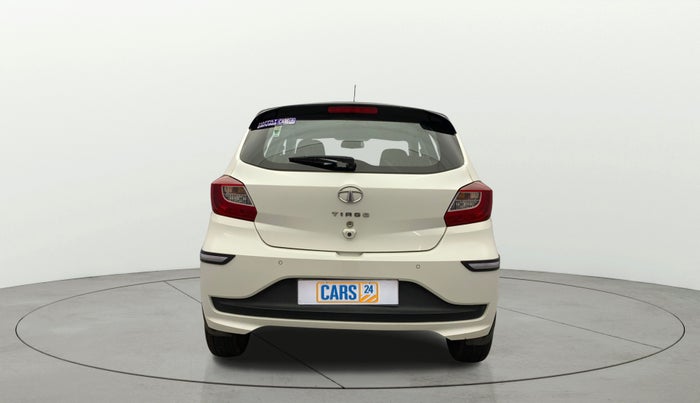 2020 Tata Tiago XZA PLUS PETROL, Petrol, Automatic, 19,306 km, Back/Rear