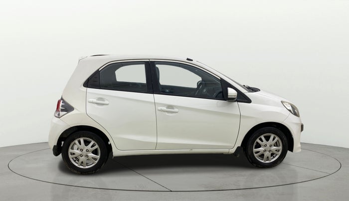 2016 Honda Brio VX MT, Petrol, Manual, 90,438 km, Right Side View