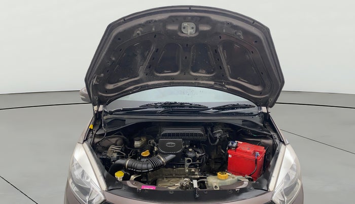 2018 Tata Tiago XZ PETROL, Petrol, Manual, 40,308 km, Open Bonet